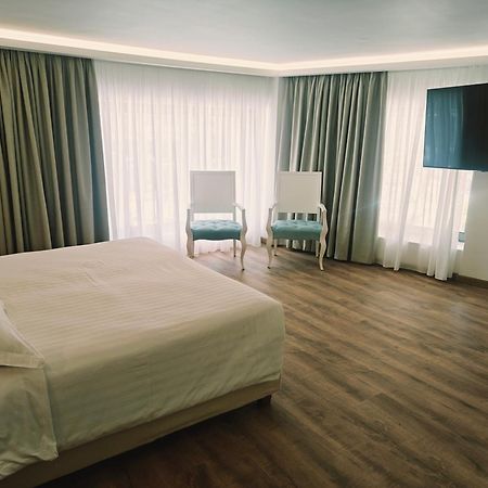 Ibiscus Hotel Rhodes City Luaran gambar