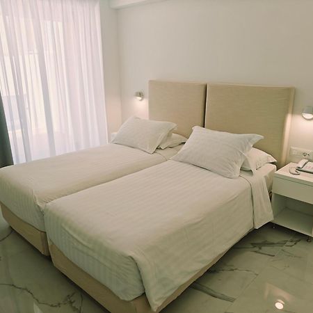 Ibiscus Hotel Rhodes City Luaran gambar