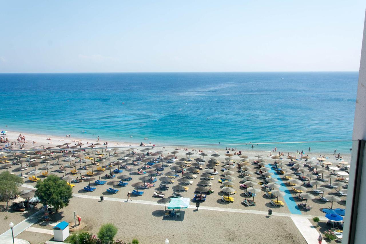 Ibiscus Hotel Rhodes City Luaran gambar