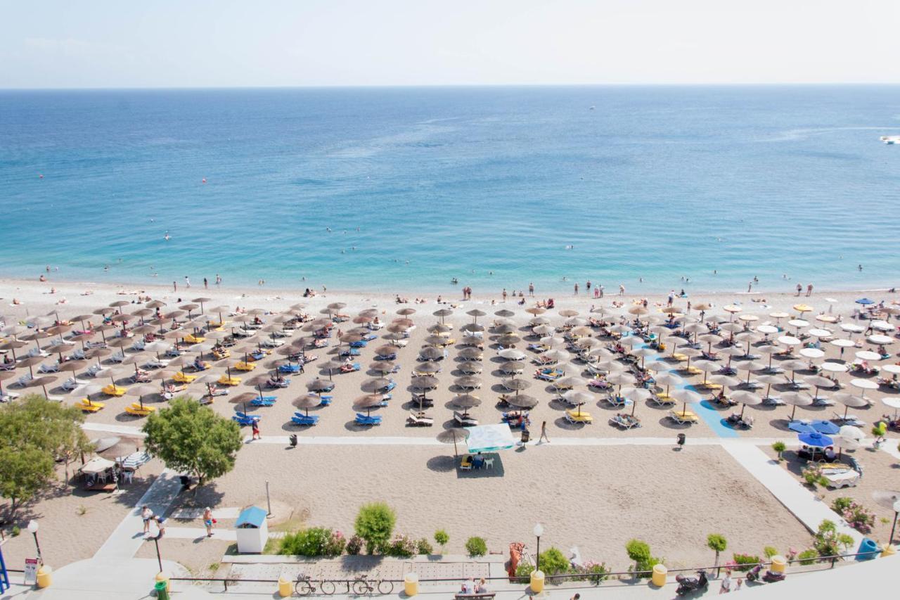 Ibiscus Hotel Rhodes City Luaran gambar