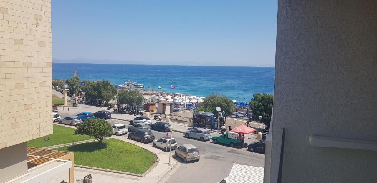 Ibiscus Hotel Rhodes City Luaran gambar