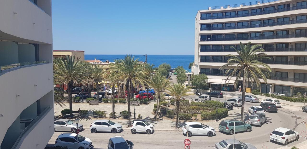 Ibiscus Hotel Rhodes City Luaran gambar