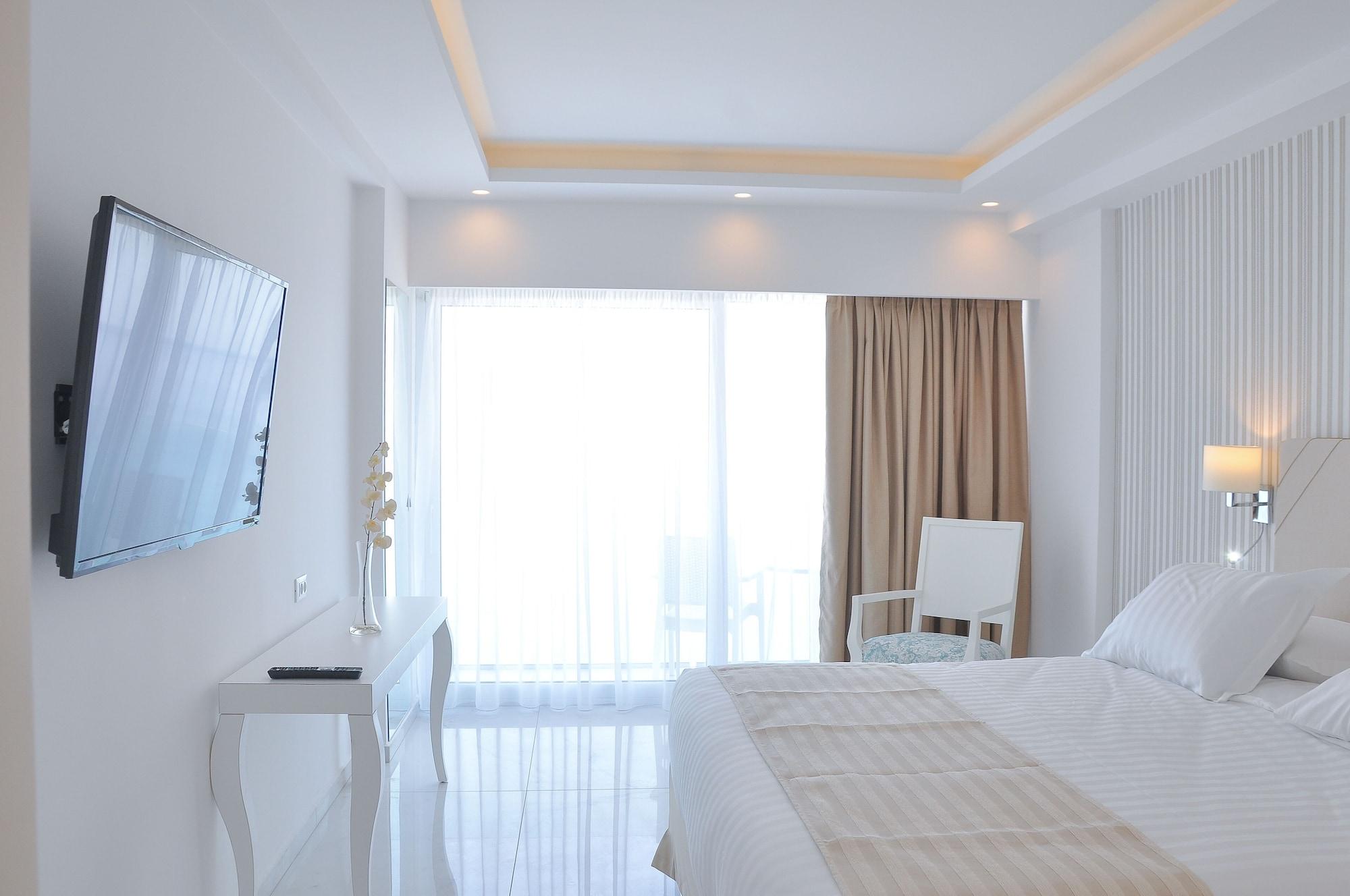 Ibiscus Hotel Rhodes City Luaran gambar