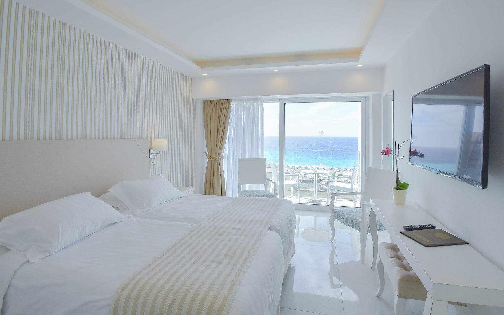 Ibiscus Hotel Rhodes City Luaran gambar