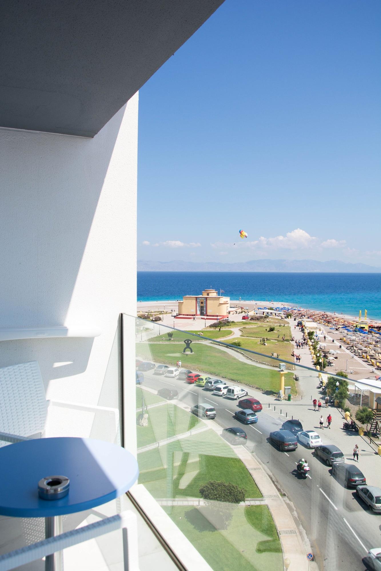 Ibiscus Hotel Rhodes City Luaran gambar