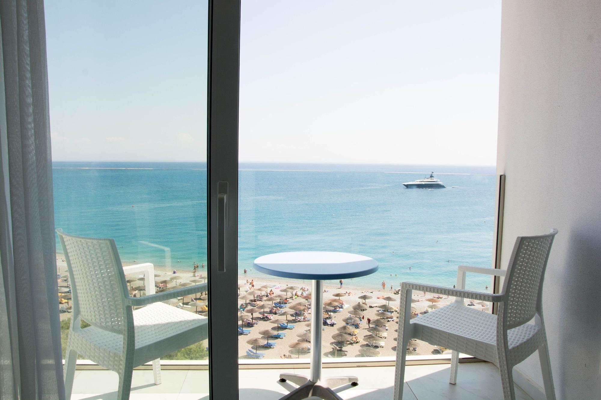 Ibiscus Hotel Rhodes City Luaran gambar