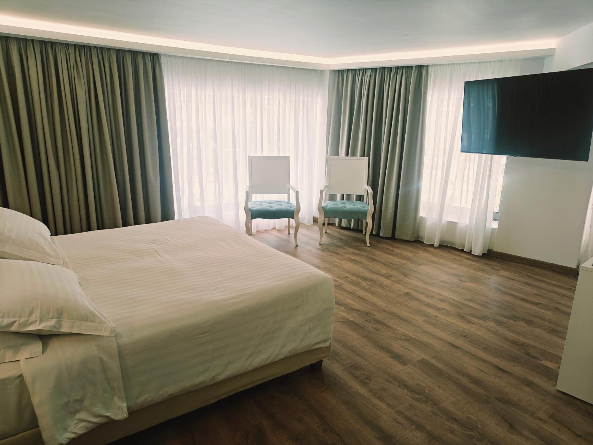 Ibiscus Hotel Rhodes City Luaran gambar
