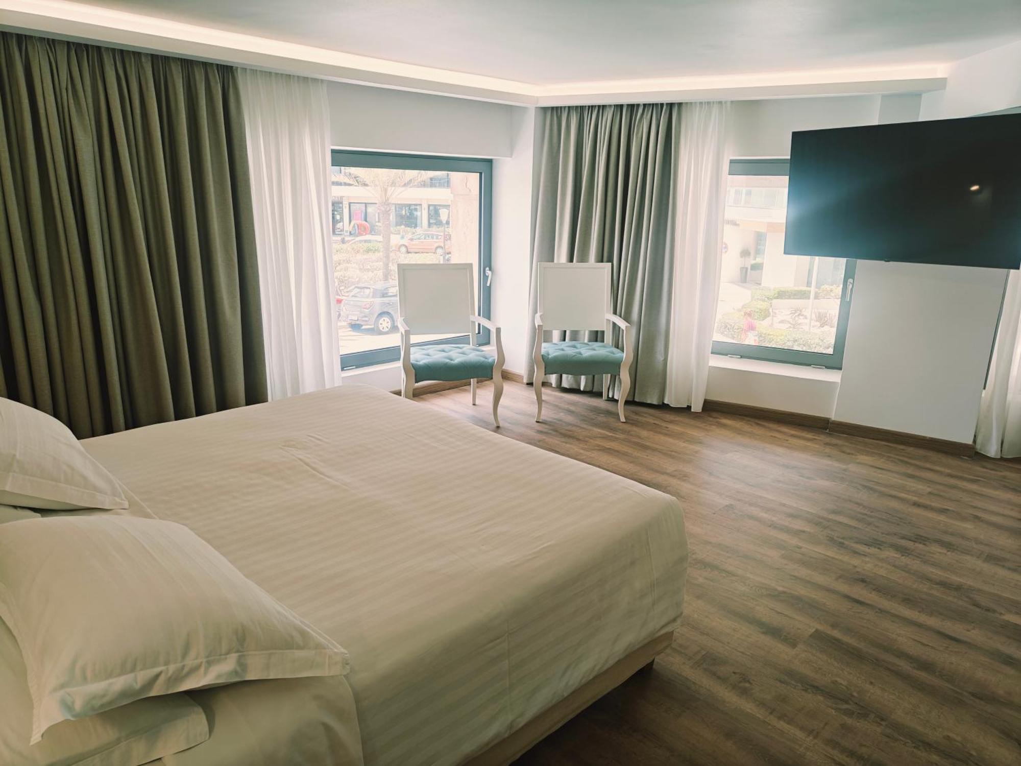 Ibiscus Hotel Rhodes City Luaran gambar
