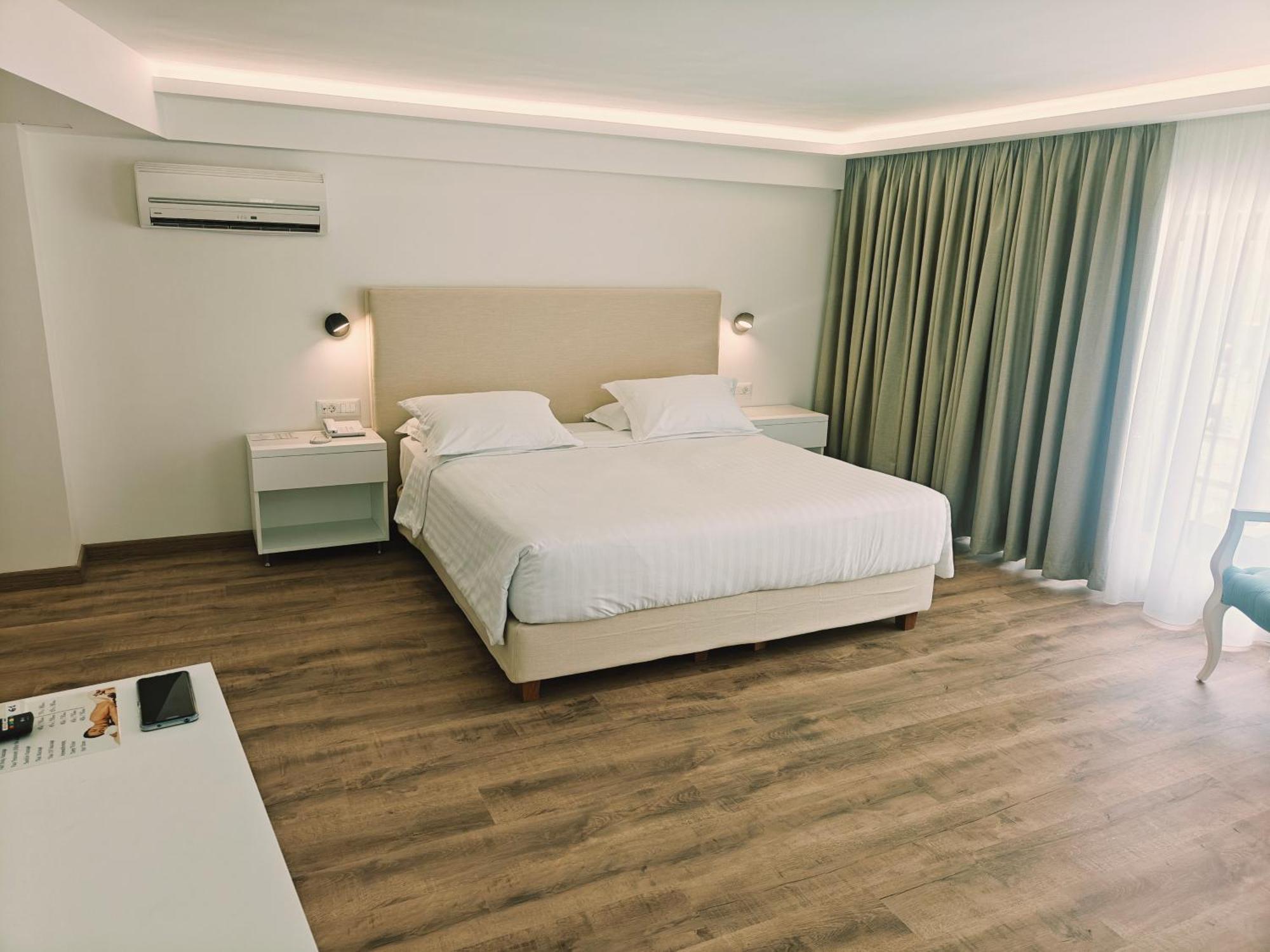 Ibiscus Hotel Rhodes City Luaran gambar