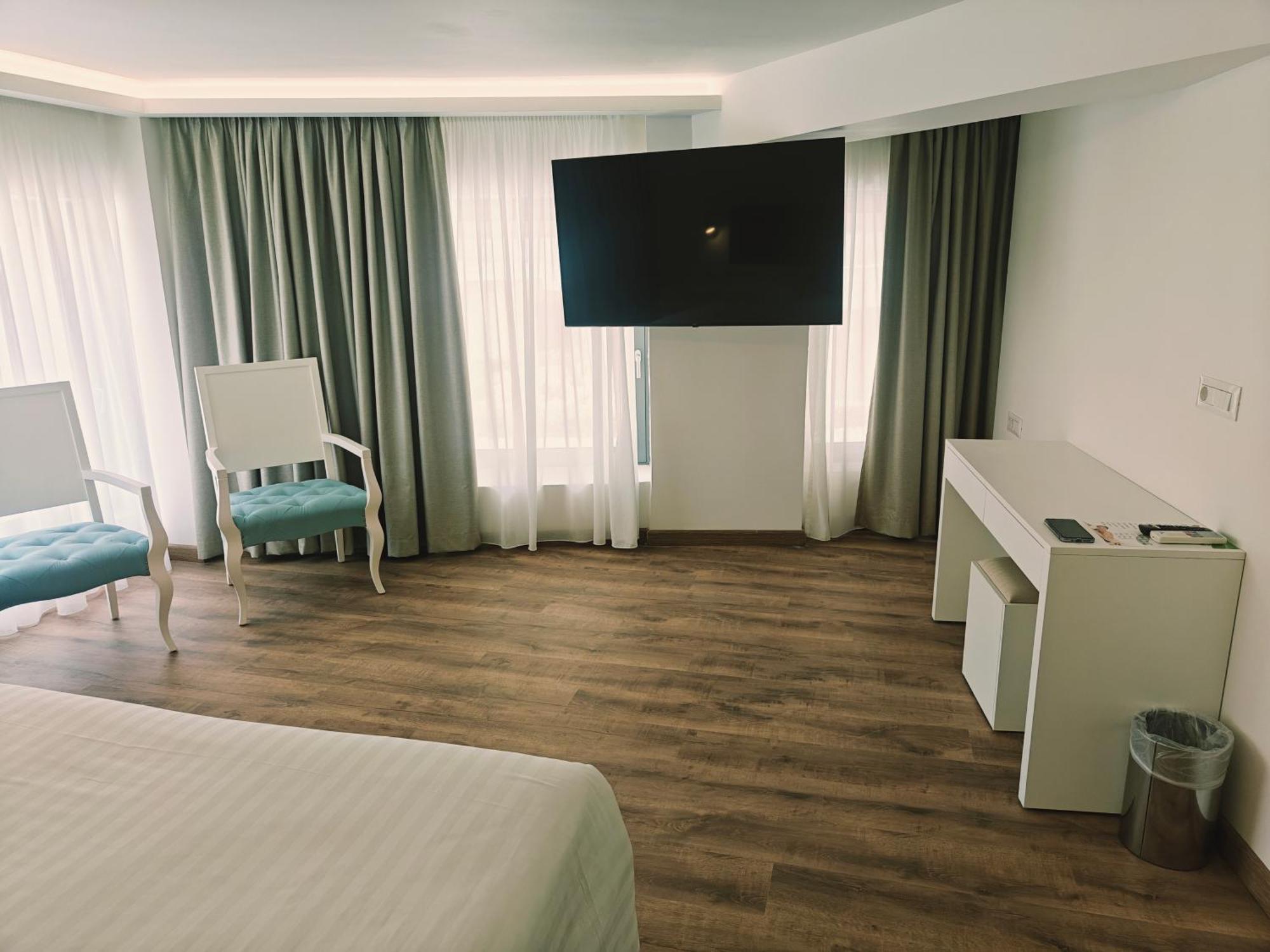 Ibiscus Hotel Rhodes City Luaran gambar