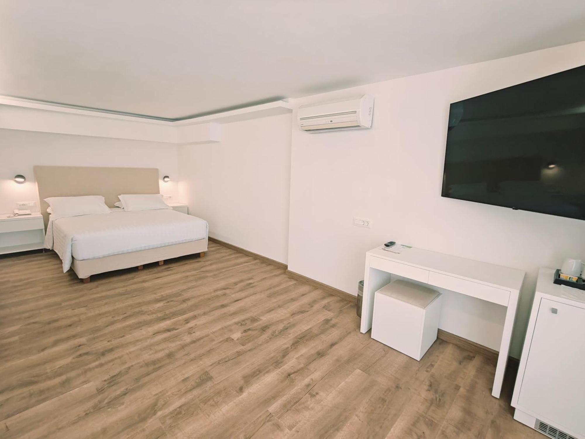 Ibiscus Hotel Rhodes City Luaran gambar
