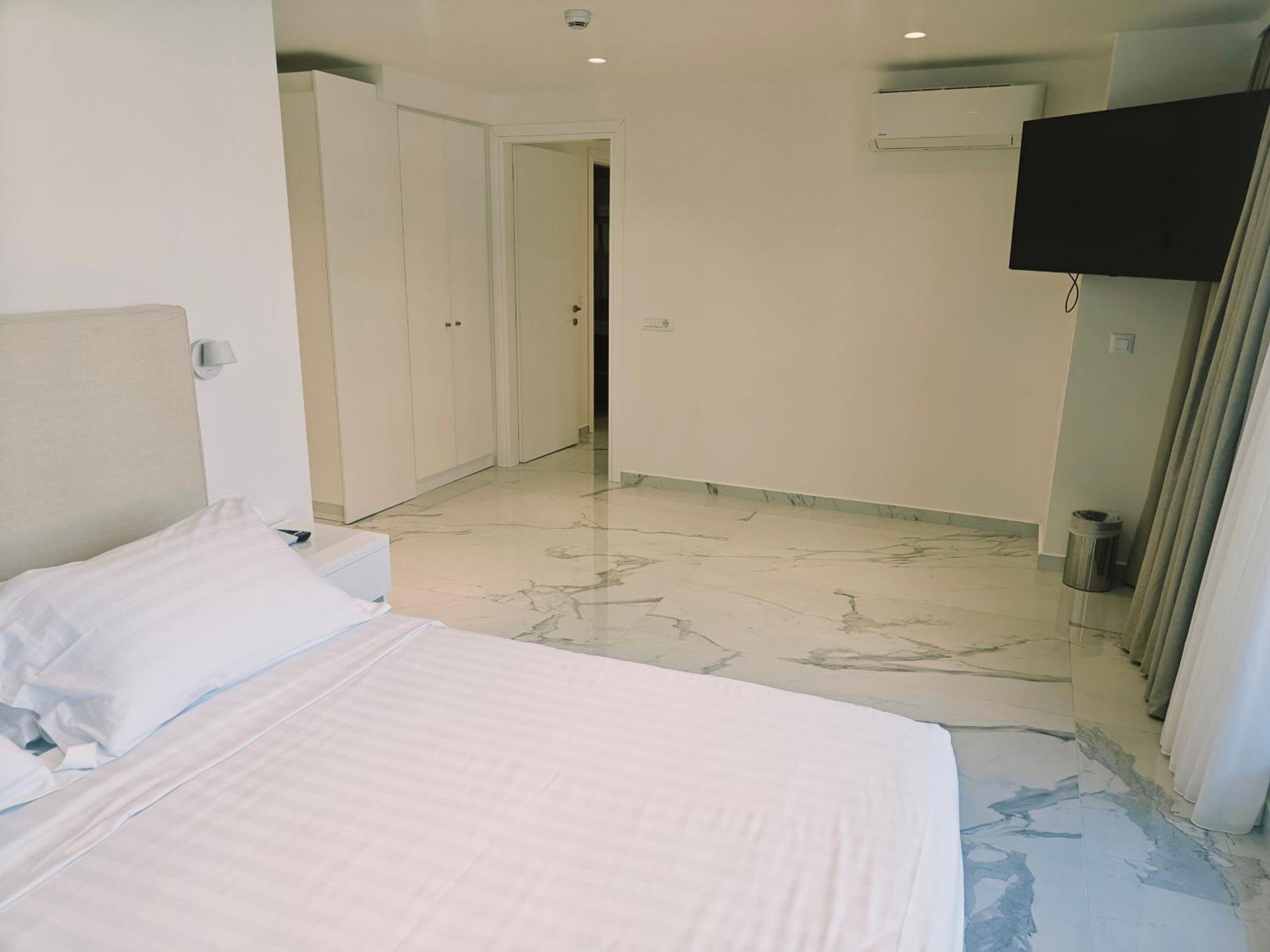 Ibiscus Hotel Rhodes City Luaran gambar