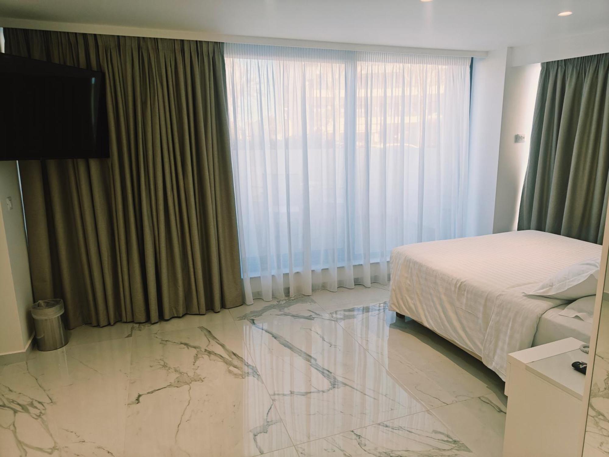 Ibiscus Hotel Rhodes City Luaran gambar