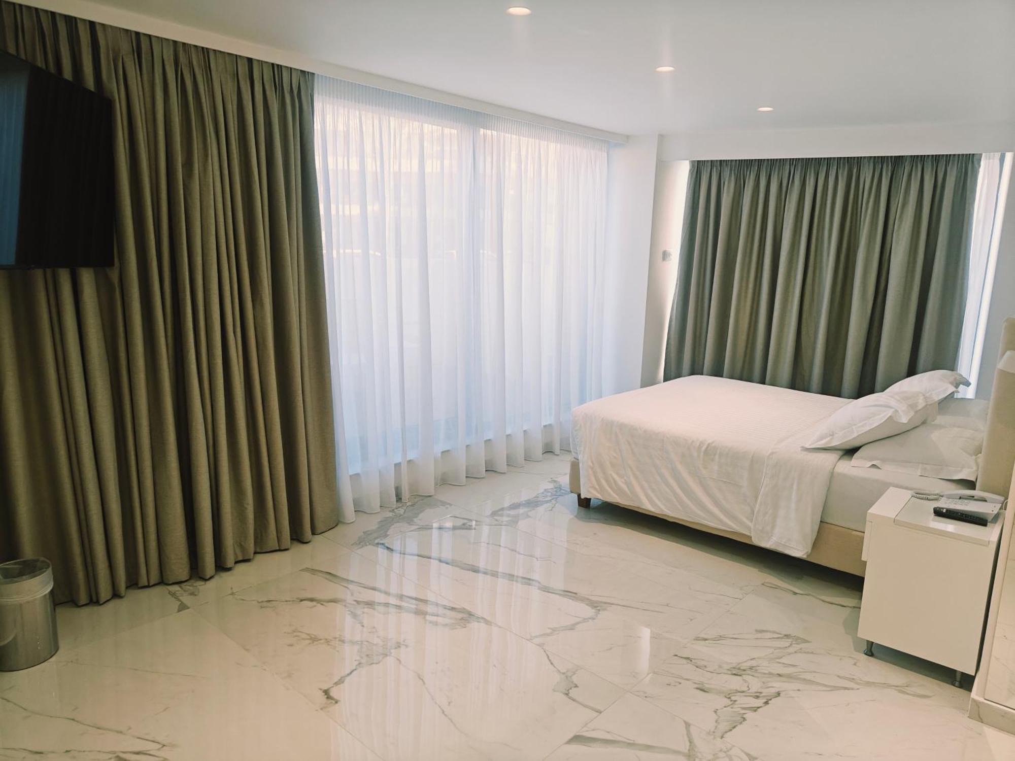 Ibiscus Hotel Rhodes City Luaran gambar