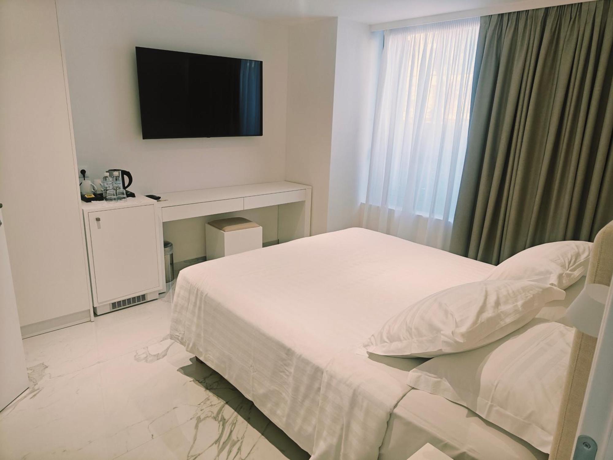 Ibiscus Hotel Rhodes City Luaran gambar