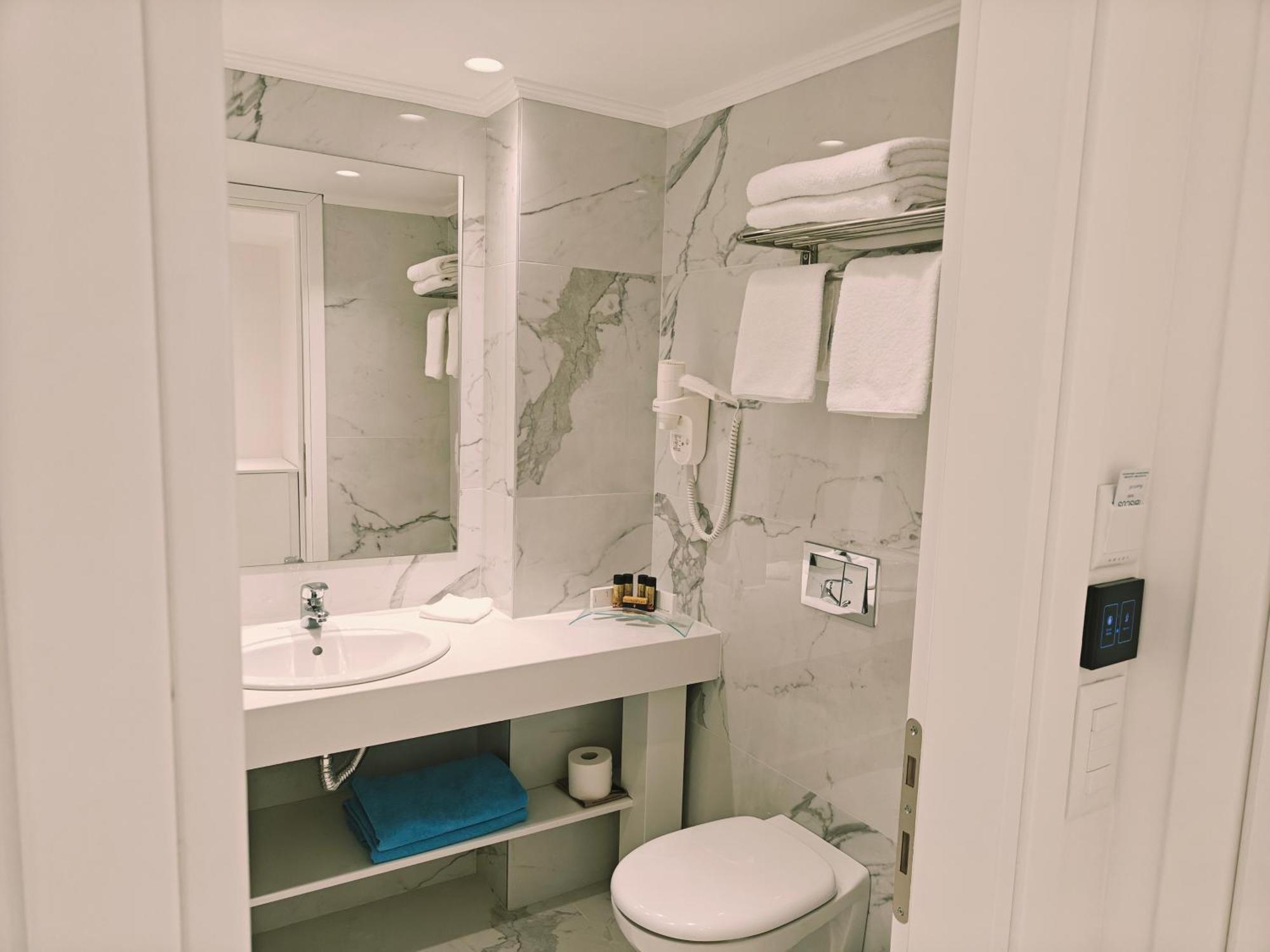 Ibiscus Hotel Rhodes City Luaran gambar