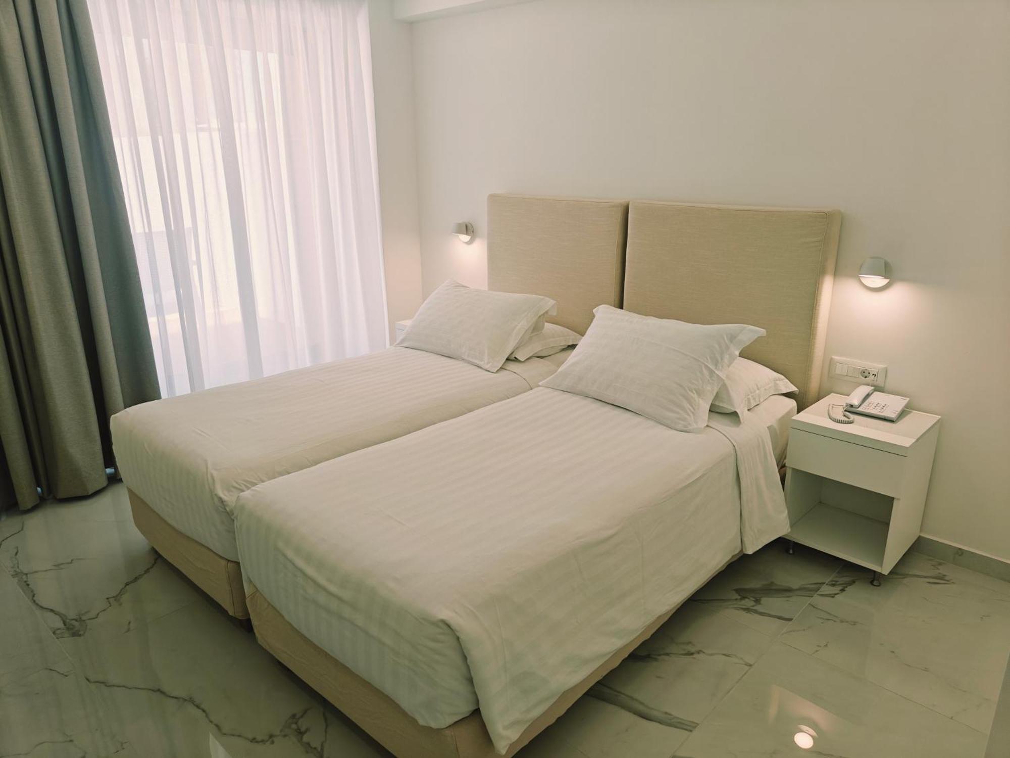 Ibiscus Hotel Rhodes City Luaran gambar