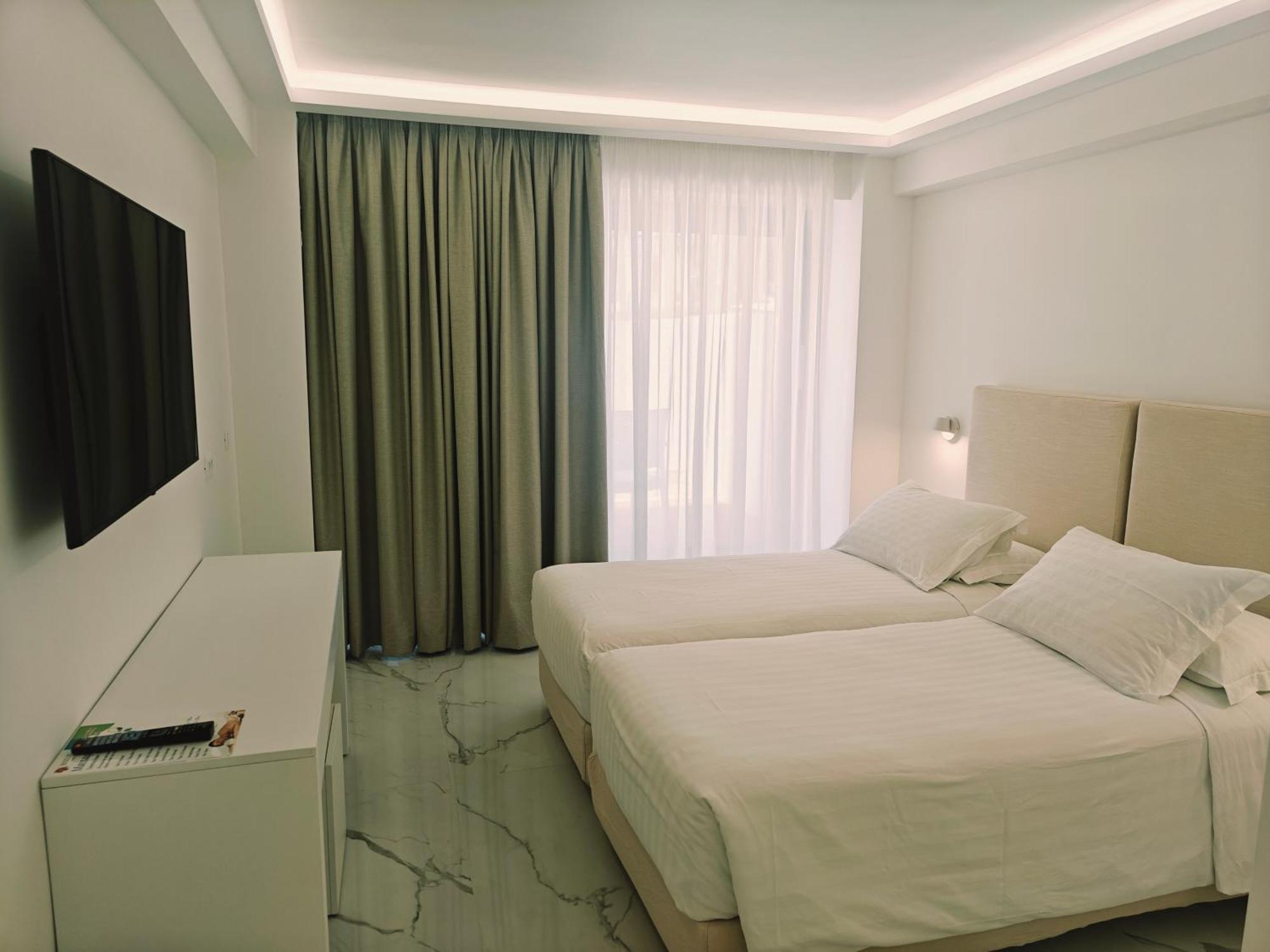 Ibiscus Hotel Rhodes City Luaran gambar