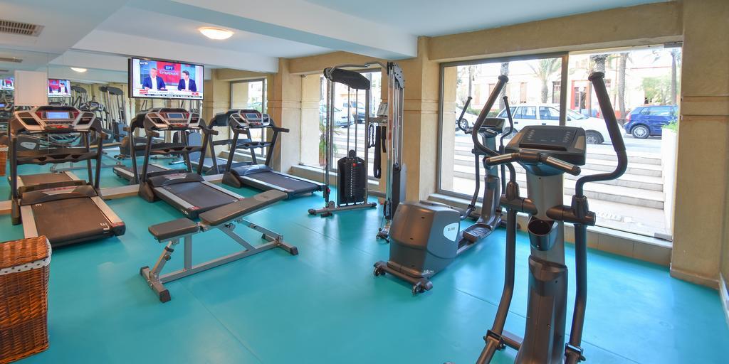 Ibiscus Hotel Rhodes City Luaran gambar
