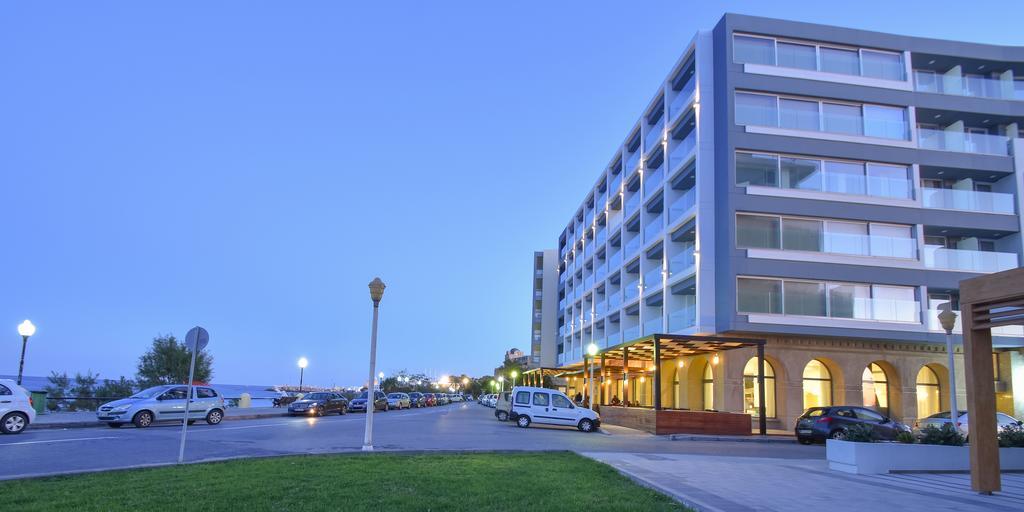 Ibiscus Hotel Rhodes City Luaran gambar