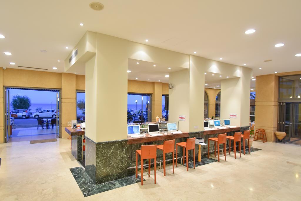 Ibiscus Hotel Rhodes City Luaran gambar