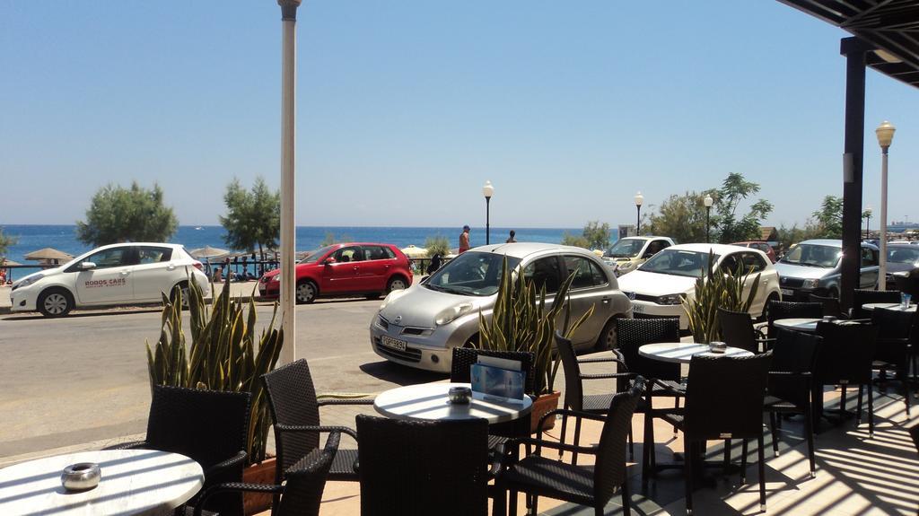 Ibiscus Hotel Rhodes City Luaran gambar