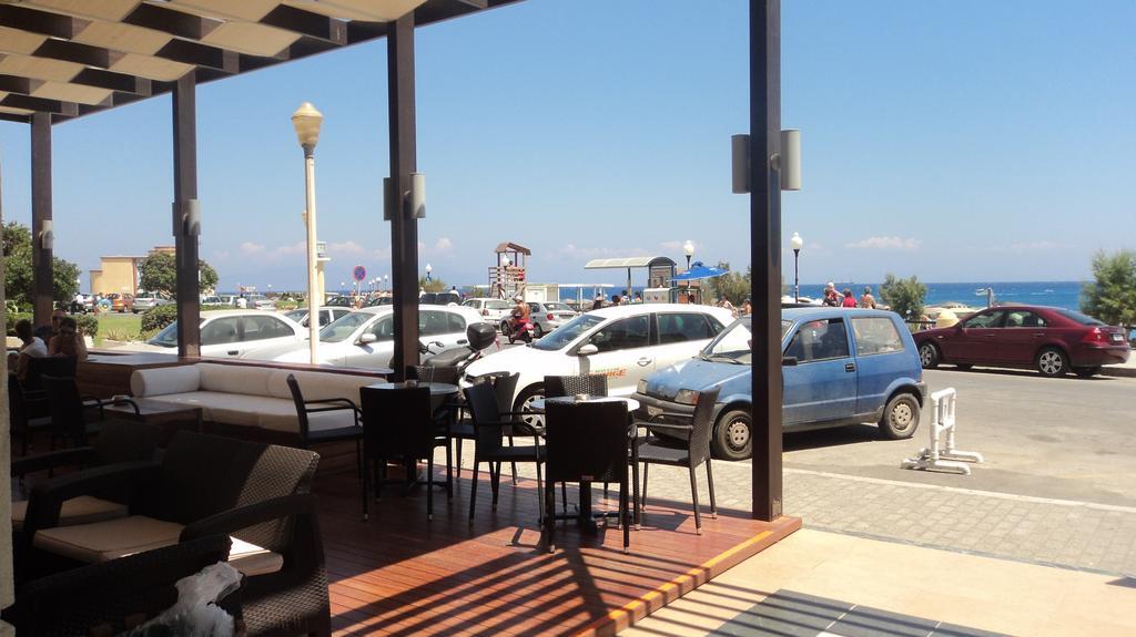 Ibiscus Hotel Rhodes City Luaran gambar